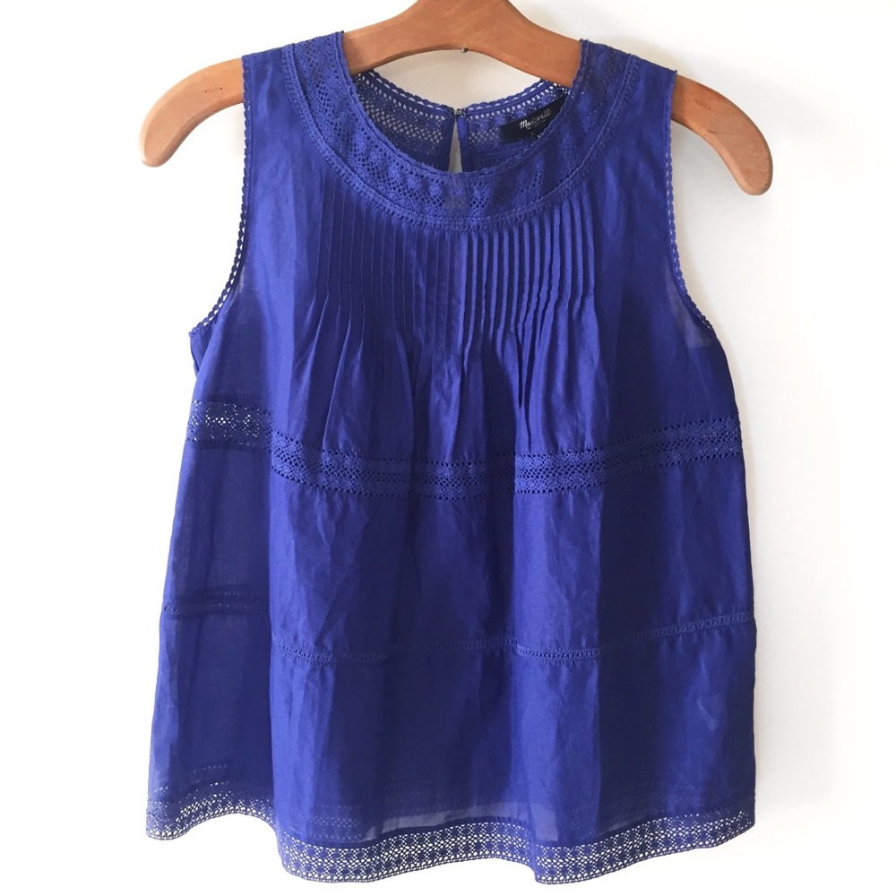 MADEWELL Lightweight Top